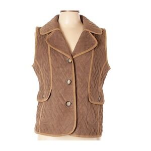 Tasha Polizzi‎ Collection Vest Size XL Quilted